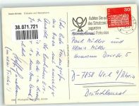 7050 Innerarosa Arosa 1973 Winter Eisbahn mit Weisshorn