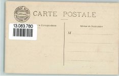 Serie Nr. 11 - Port de Colombo Klaus Schokolade