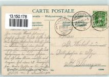 4310 Rheinfelden 1908 - Hotel Soolbad Drei Könige