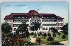 4125 Riehen - Diakonissenanstalt