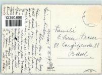 7050 Arosa 1949 - Winter Skifahrer