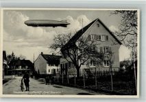 8472 Seuzach Unterohringen BOAKC Luftschiff Graf Zeppelin Fahrrad