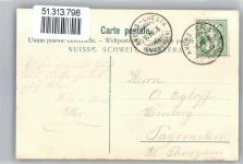 7447 Cresta (Avers) - Kurhaus, Averserthal