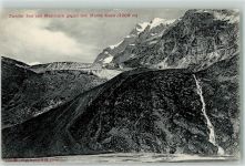 3905 Saas Mattmark - Zweiter See Monte Moro