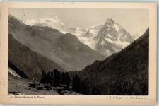 Zinalrothorn - Besso