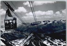 7500 St. Moritz - Bergbahn Panorama