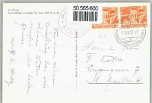 7500 St. Moritz - Bergbahn Panorama