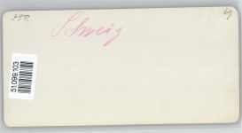 3822 Lauterbrunnen - Stereofoto format ca. 18 x 9 cm