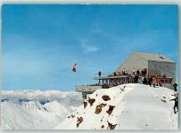 7077 Valbella - Winter Gasthaus Parpaner Rothorn