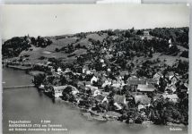 8268 Mannenbach-Salenstein Arenenberg - Luftaufnahme, See