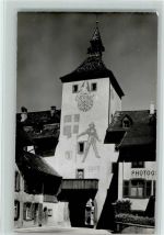 4410 Liestal - Ober Tor Wandmalerei