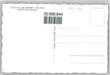 1298 Céligny Bossey - Chateau de Bossey, Wirtschaftsinstitut