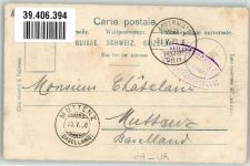 6490 Andermatt 1908 - Beobachter Kompanie