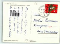 3770 Zweisimmen - Gondelbahn Rinderberg