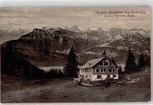 Scheidegg - Pension Burggeist