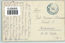 8158 Regensberg - Dielsdorf und Regensberg