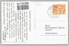 6432 Rickenbach b. Schwyz - Schule , Lehrerseminar