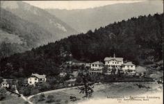 4438 Langenbruck - Sanatorium Erzenberg