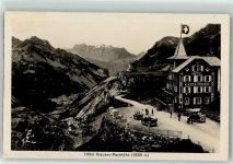 Klausenpasshöhe - Hotel
