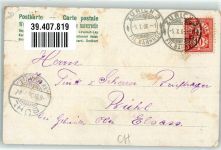 8000 Zürich 1906 - Stadttheater