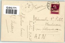 1983 Evolène - Sortie de la messe