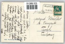 3074 Muri b. Bern - Kirchen, Ortsansicht