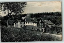 8488 Gyrenbad 1908 Gebrauchsspuren Turbenthal
