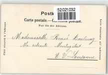 1400 Yverdon-les-Bains Lithographie Schloss Kantonsfest 1899