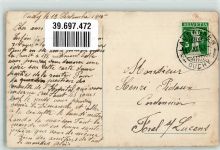 6760 Faido 1915 - Landkarte