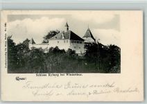 8314 Kyburg 1902 - Schloss Kyburg