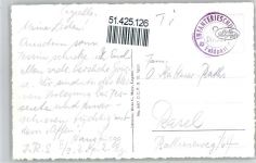 6950 Tesserete - Kirche Feldpost Infanterieschule Division