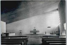 8583 Sulgen Hessenreuti - Kath. Kirche innen