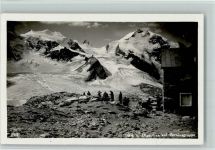 Diavolezza - auf Berninagruppe