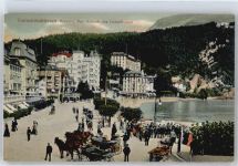 6440 Brunnen - Kutsche Vierwaldstättersee