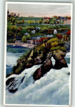8212 Neuhausen am Rheinfall - Photochromie Serie 377 Nr. 5198