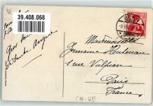 3000 Bern Berne 1909 - Trachtenfrau