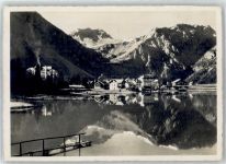 7050 Arosa - Obersee