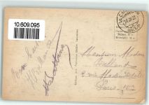 1925 Le Châtelard VS - Chalets de Barberine