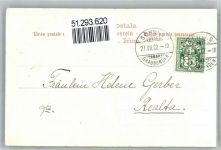 7550 Scuol Schuls - 1902