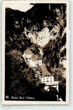 7312 Pfäfers - Hotel Bad Pfäfers Taminaschlucht