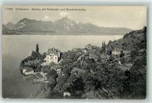 3654 Gunten 1913 - Parkhotel Stockhornkette