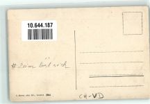 1806 St-Légier-La Chiésaz - Hotel du Roc