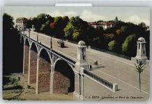 1000 Lausanne Losanna - Straßenbahn AKU2