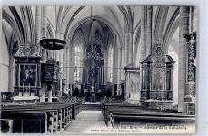 1950 Sion Sitten 1908 - Kirche Innen