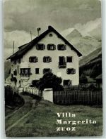7524 Zuoz - Villa Margerita , sehr gute Erhaltung AK