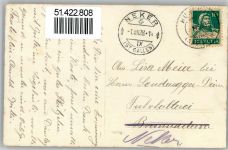 9064 Hundwil 1928 - Gasthaus Metzegerei zum Bären