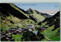 3996 Binn - Binnental Ofenhorn
