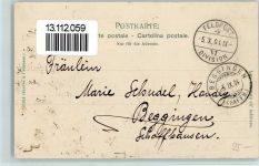 8450 Andelfingen - 1904