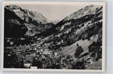 1874 Champéry Planachaux - Gesamtansicht