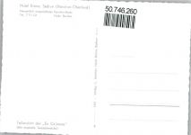 7188 Sedrun - Hotel Krone